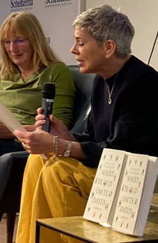 Boekpresentatie 10-11-2023 in Amsterdam