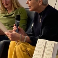 Boekpresentatie 10-11-2023 in Amsterdam