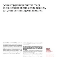 Artikel uit de Standaard 20-11-2023
